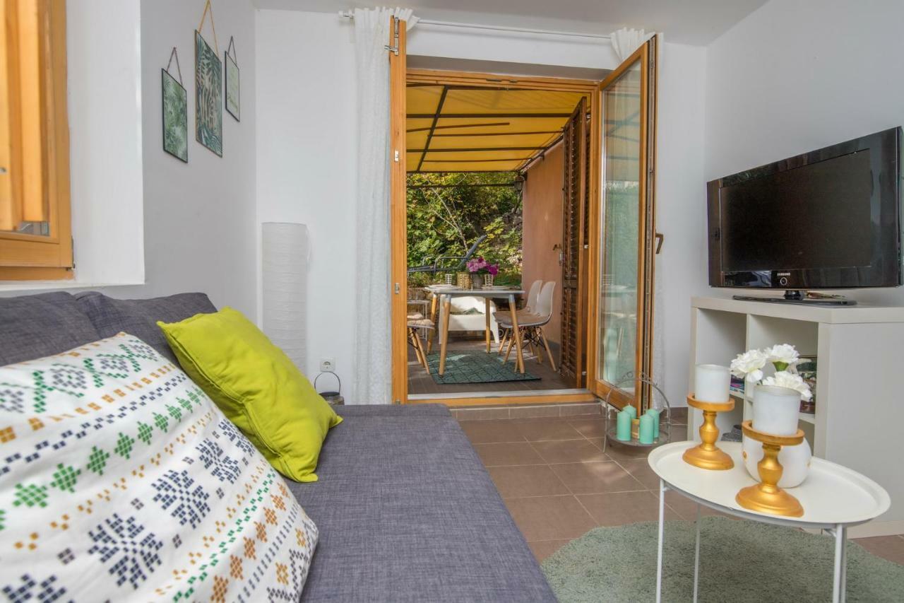 Apartments Maris Цриквеница Экстерьер фото
